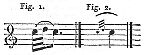 Notenbeispiel Sp. 1302, Nr. 2