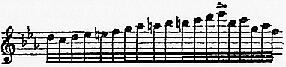 [Notenbeispiel S. 310, Nr. 1: Hummel, op. 18 (1)]
