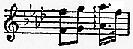[Notenbeispiel S. 336, Nr. 1: Beethoven, Klaviersonate op. 26 - 1. Satz (Thema)]