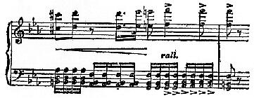 [Notenbeispiel S. 338, Nr. 1: Beethoven, Klaviersonate op. 13 - 1. Satz]