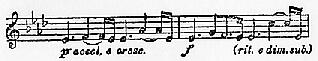 [Notenbeispiel S. 346, Nr. 2: Schumann, Fantasie op. 17]